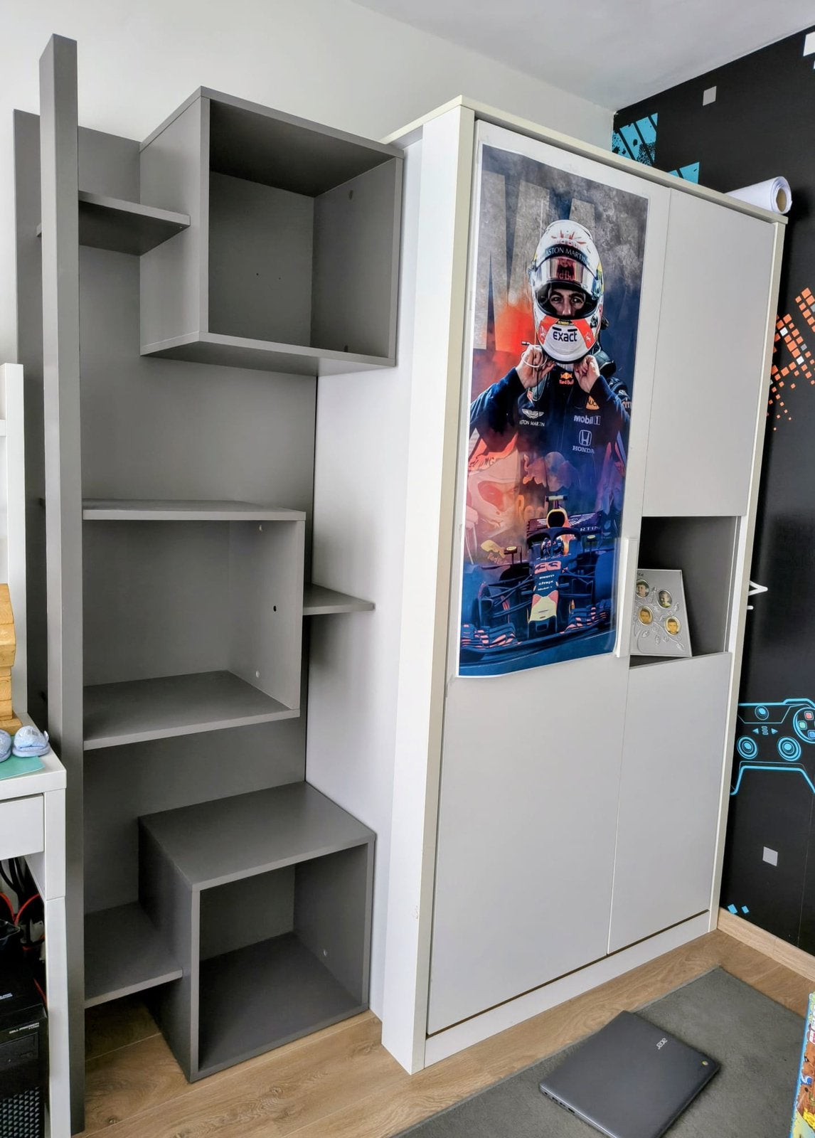 Super mooi compleet kamer, Ophalen of Verzenden, Zo goed als nieuw, Jongetje of Meisje