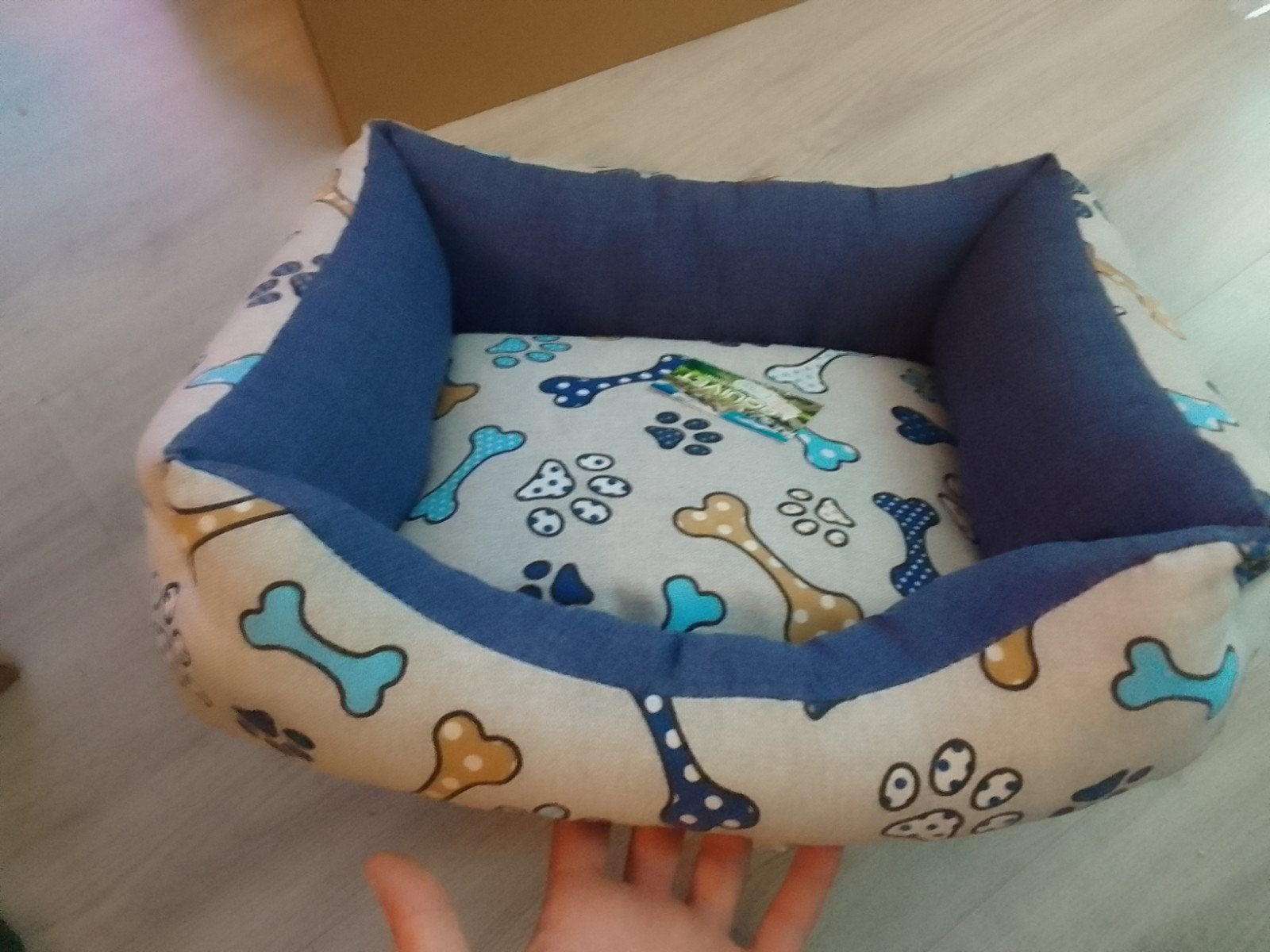 Honden/katten mandje, Nieuw, Ophalen of Verzenden, ., .