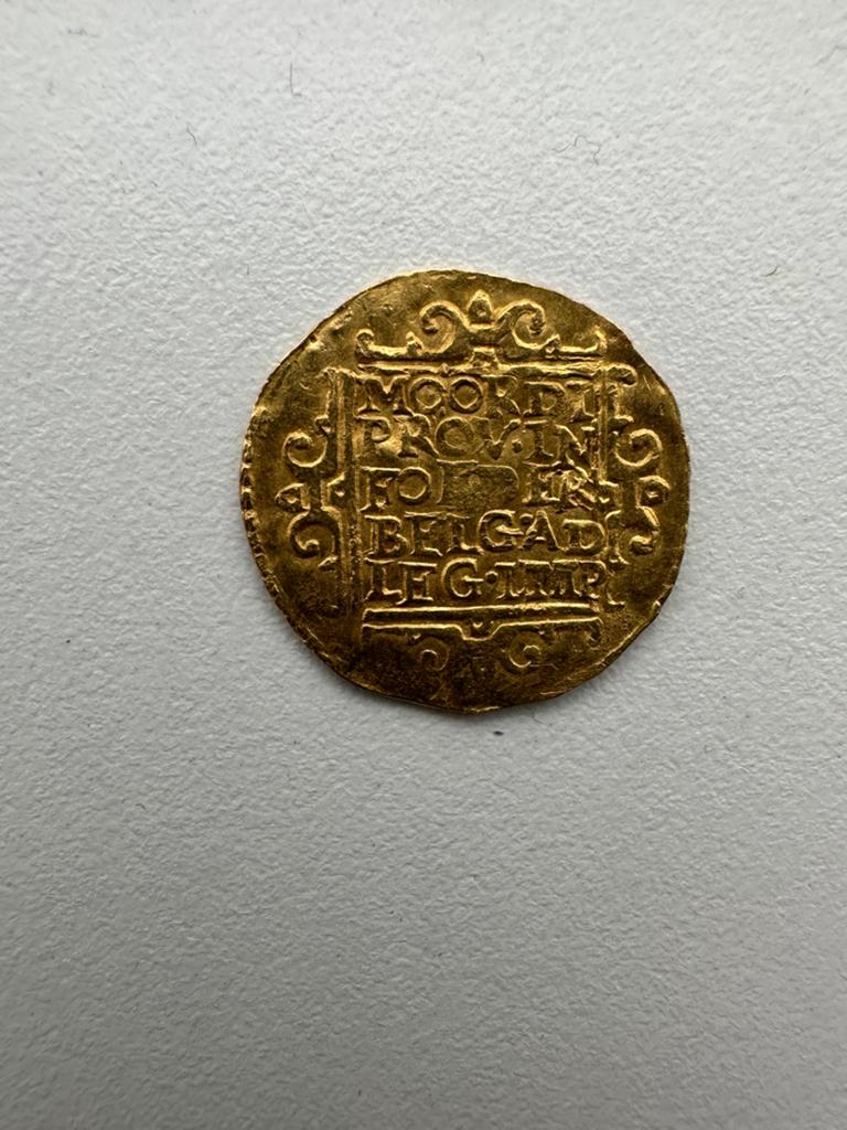 Gouden dukaat, Postzegels en Munten, Munten | Nederland, Ophalen of Verzenden, Vóór koninkrijk, Overige waardes