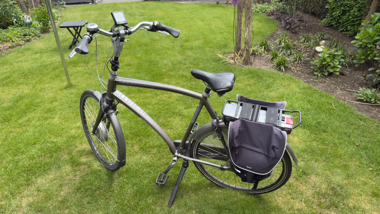 Sparta Ion RX – Complete E-bike, los display/voor onderdelen, Ophalen, Gebruikt