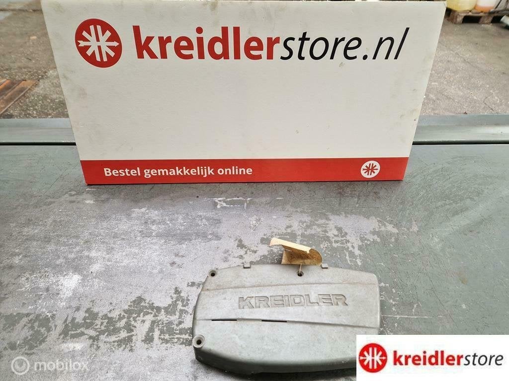 Kreidler Flory ontsteking deksel Automaat type Nieuw, Nieuw, Ophalen of Verzenden