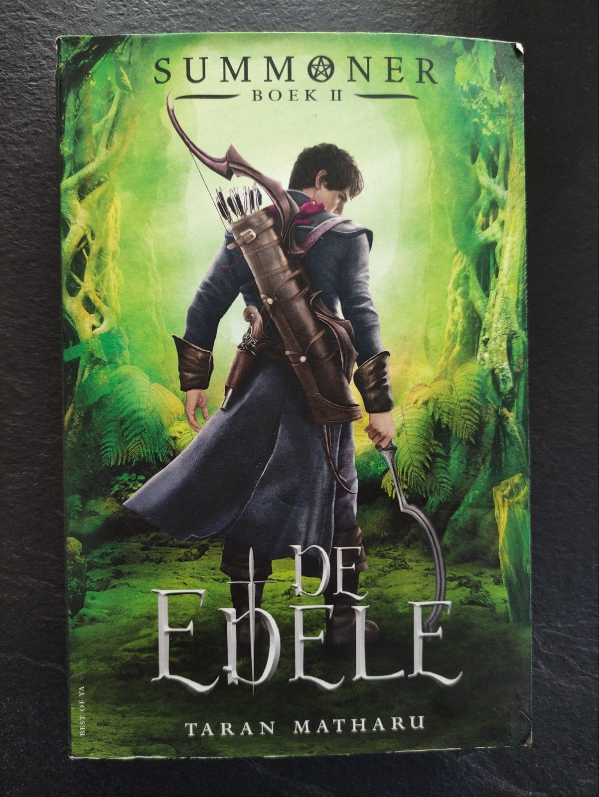 De edele summoner, Ophalen of Verzenden