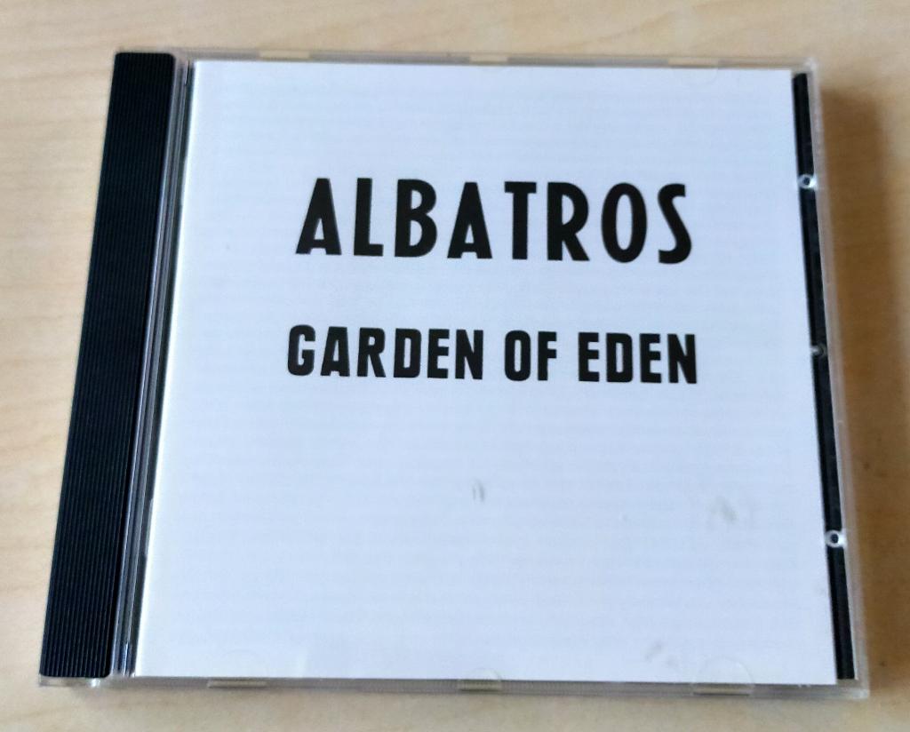 Albatros - Garden Of Eden CD 1978/2000 Prog
