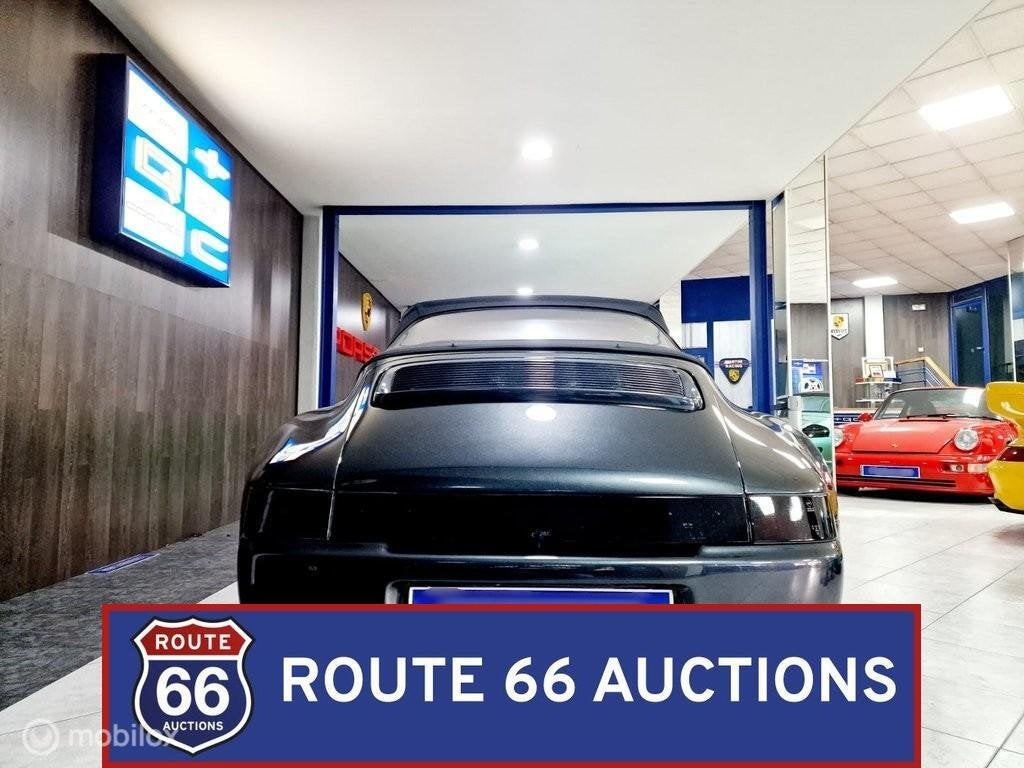 Porsche 911 Carrera 4 | 1990 | Route 66 Auctions, foto 5
