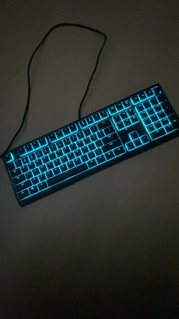 Razer Ornata v2 toetsboard, Gaming toetsenbord, Ophalen of Verzenden, Zo goed als nieuw, Qwerty