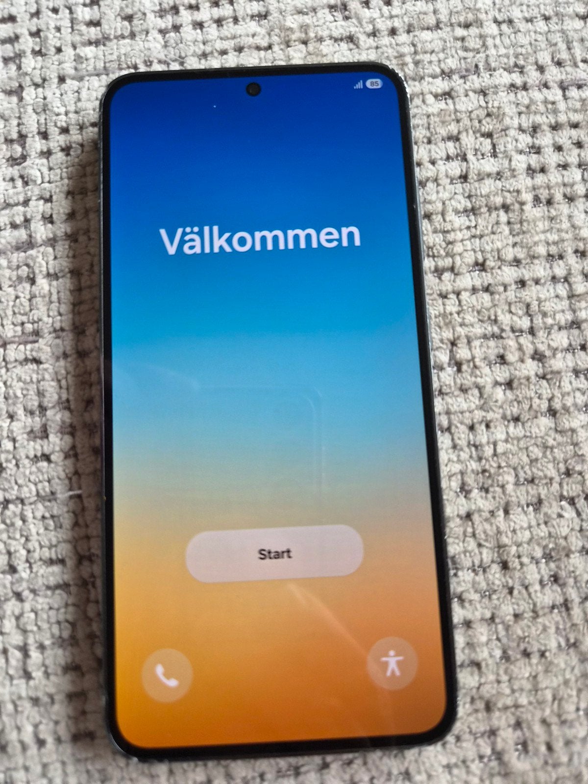 Samsung Galaxy S23 128GB – €175 VASTE PRIJS, Ophalen, Gebruikt, Zwart