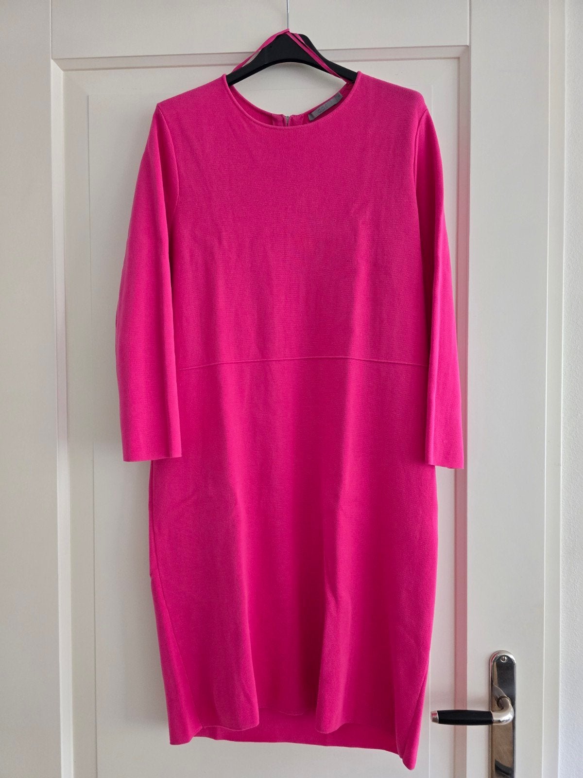COS roze jurk maat M, Kleding | Dames, Jurken, Maat 38/40 (M), COS, Ophalen of Verzenden, Zo goed als nieuw