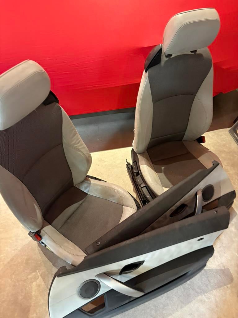 Interieur Bmw Z4 e85, Ophalen, BMW