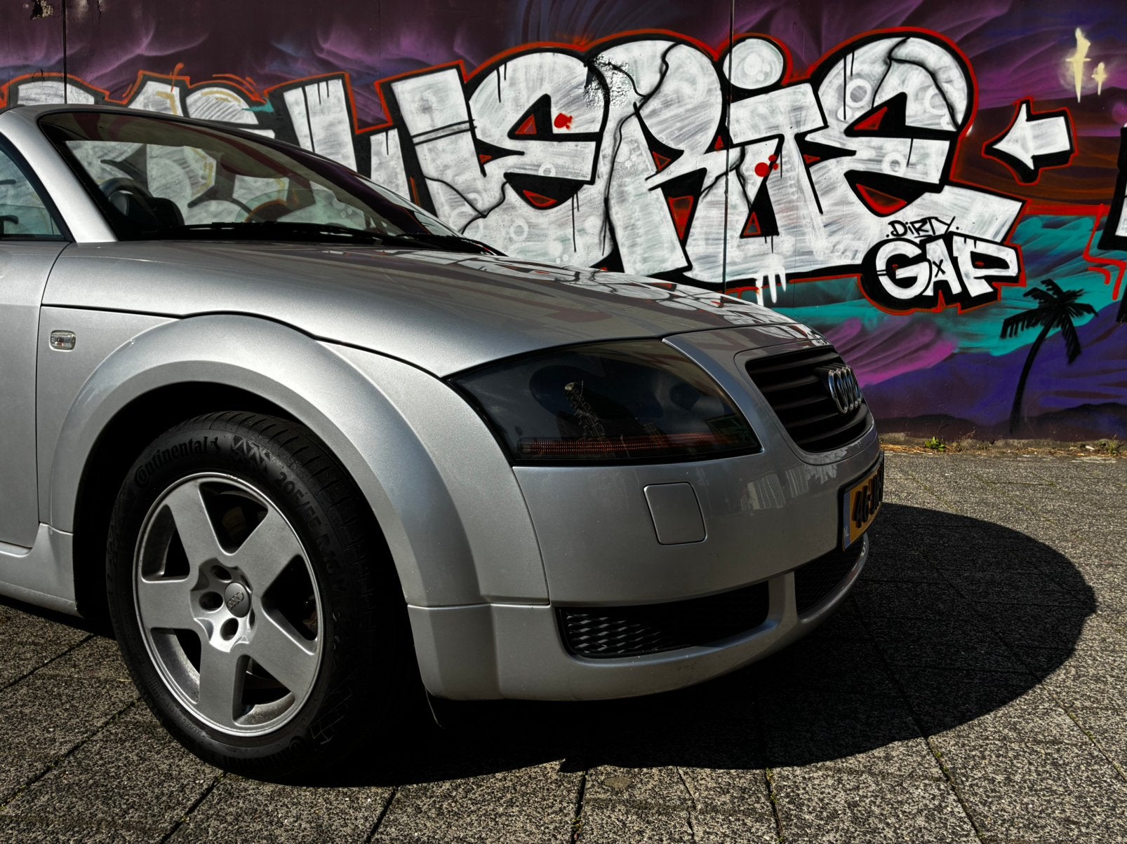 Audi TT 1.8t Roadster 180pk klassieker!, foto 11