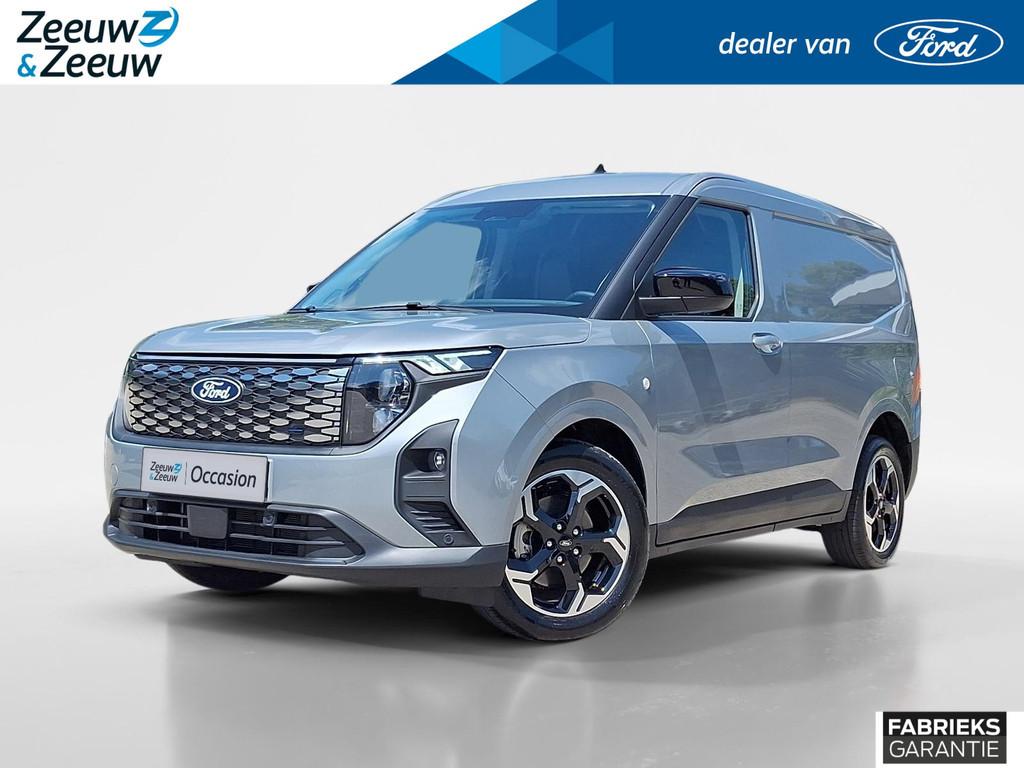 Ford E-Transit Courier Limited 44 kWh | Driver assistancepac, 12 maanden, 300 km, 44 kWh, 1524 kg