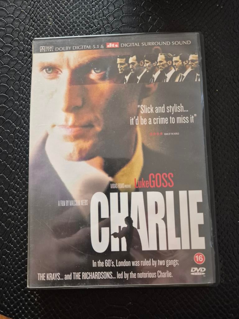 Charlie, Vanaf 16 jaar, Ophalen of Verzenden, Zo goed als nieuw
