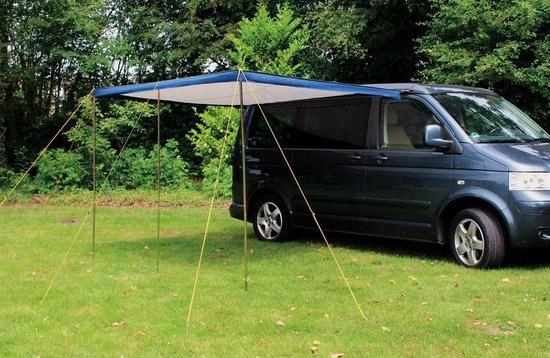 Nieuw: Eurotrail luifel 300 Buscamper, Caravans en Kamperen, Ophalen of Verzenden, Nieuw