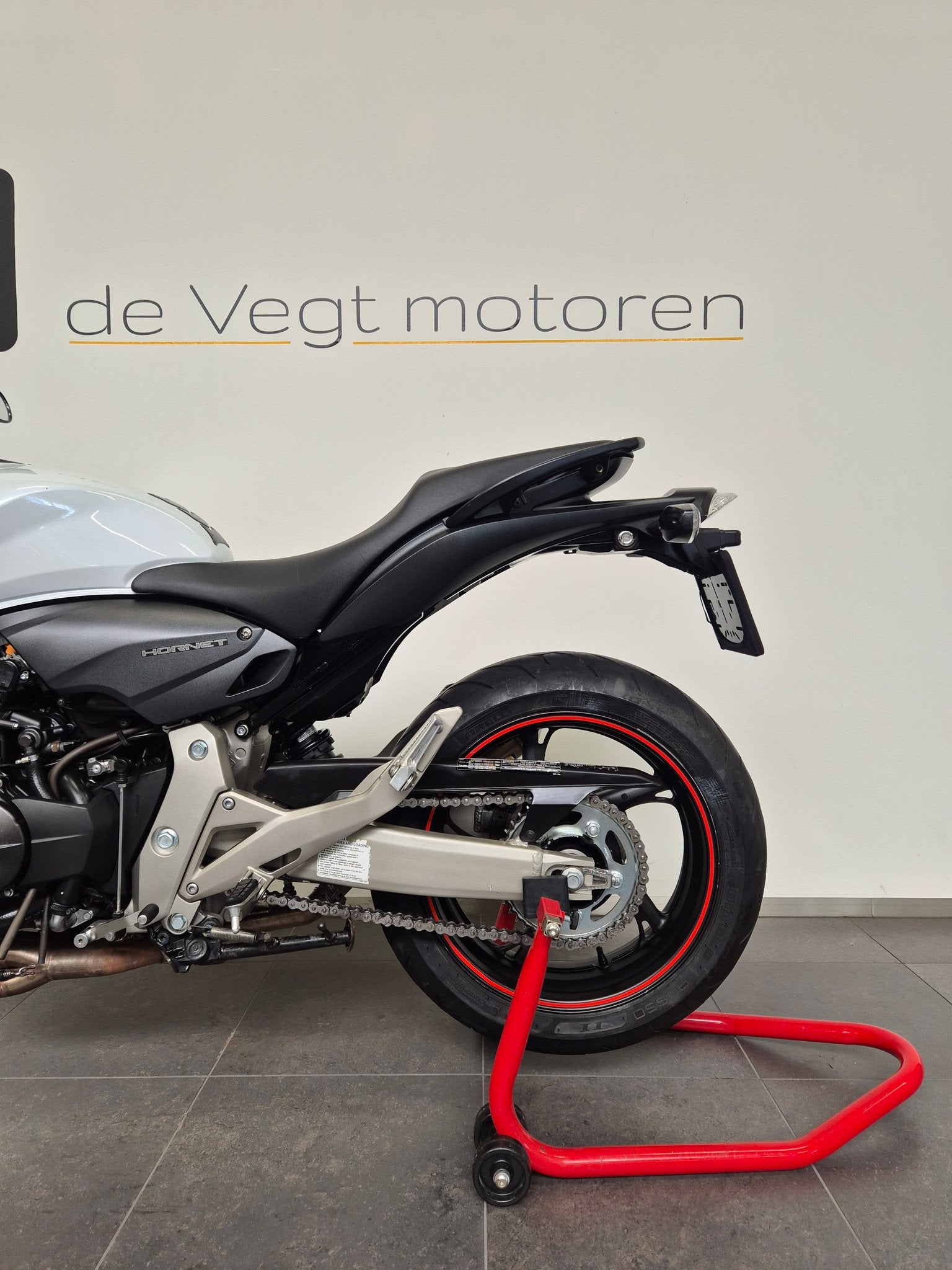 Foto 8 van Honda CB600F Hornet CB 600 CB600 F Volledig Uitlaatsysteem