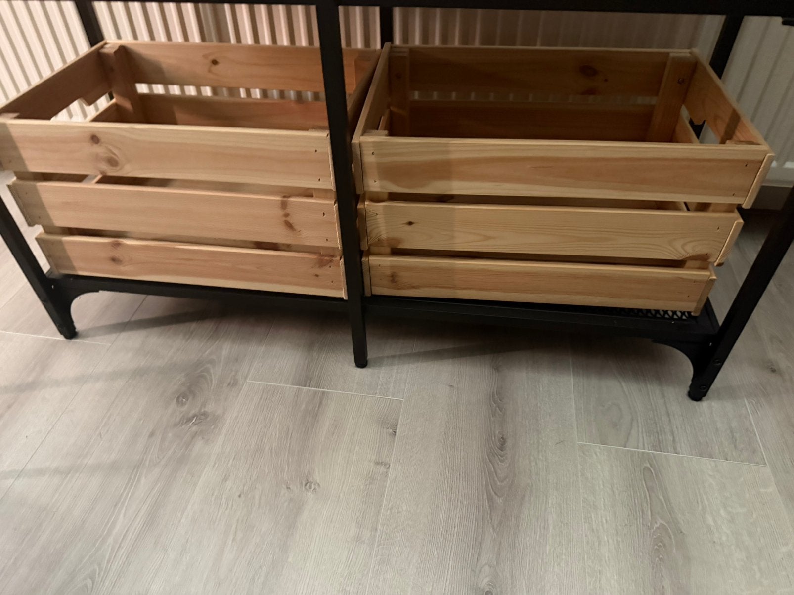 Fjallbo kast ikea, Ophalen, Zo goed als nieuw