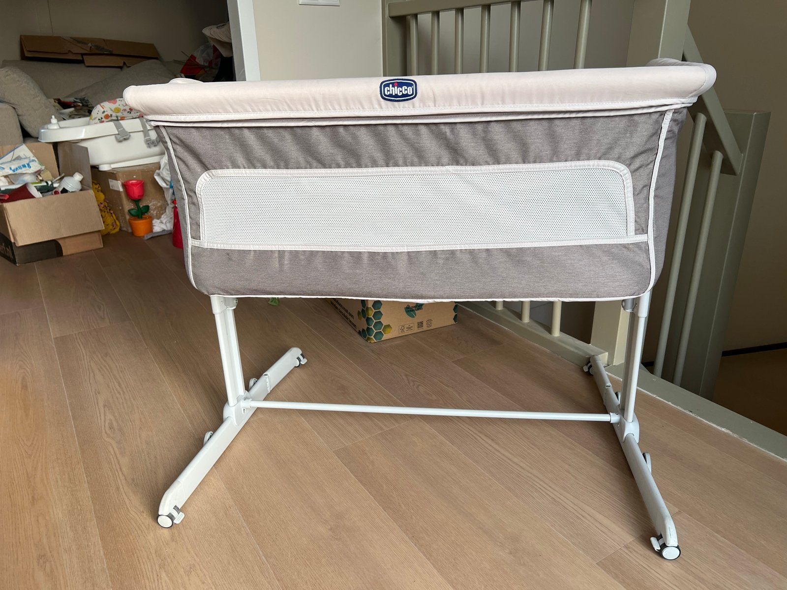 Chicco Next2Me Dream Co-Sleeper, Kinderen en Baby's, Babywiegjes en Ledikanten, Ophalen, Gebruikt, Wieg