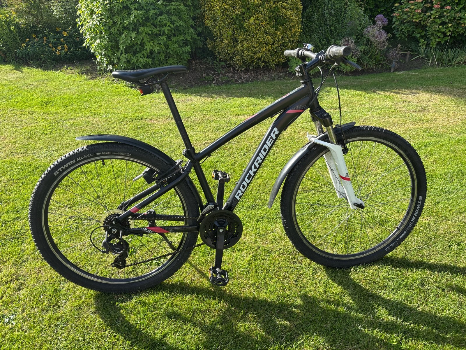 Rockrider ST100 Mountainbike, Ophalen, Gebruikt, Overige merken