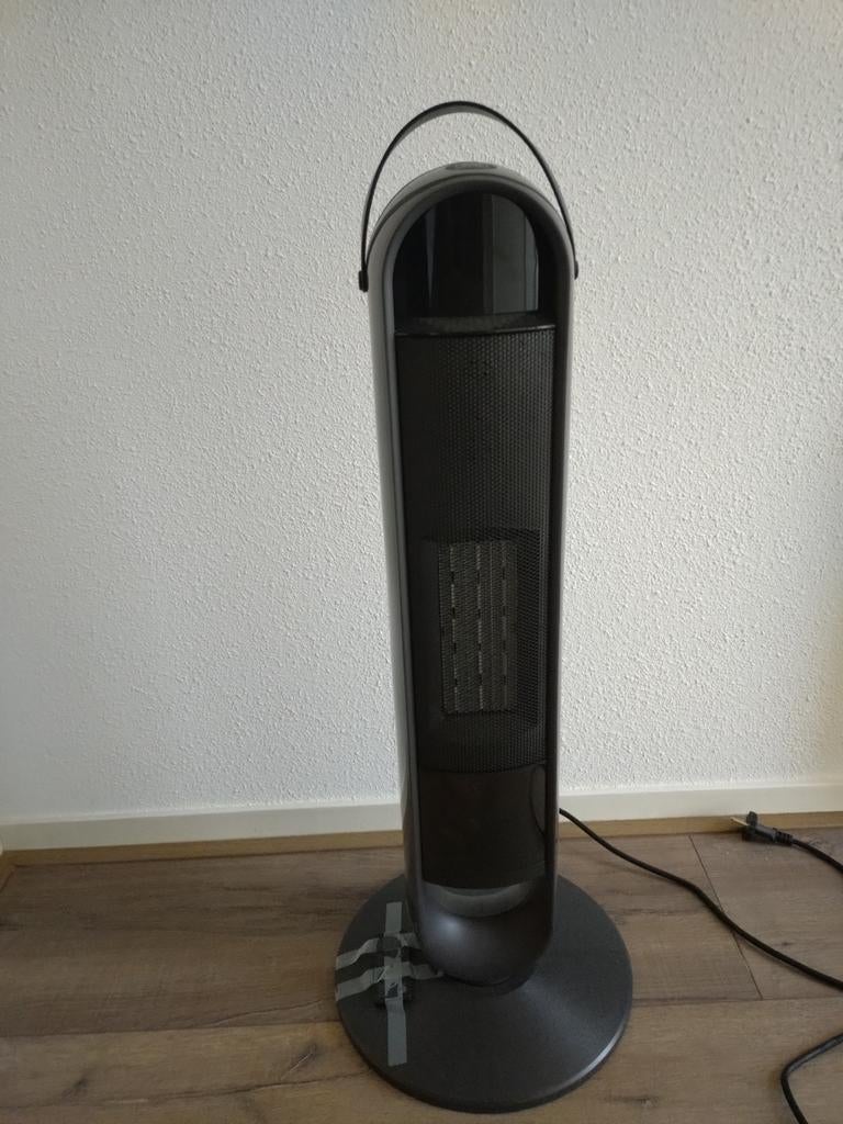 Sintji Flame Tower Heater SITH-0408 - 2000W, Ophalen, Gebruikt