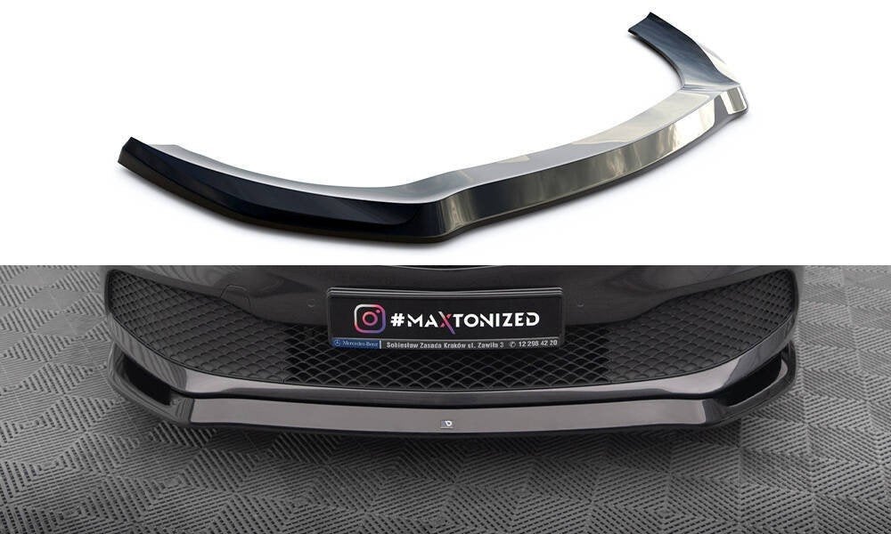 Voorlip sideskirt achterlip splitter Mercedes Vito W447 20+, Ophalen of Verzenden