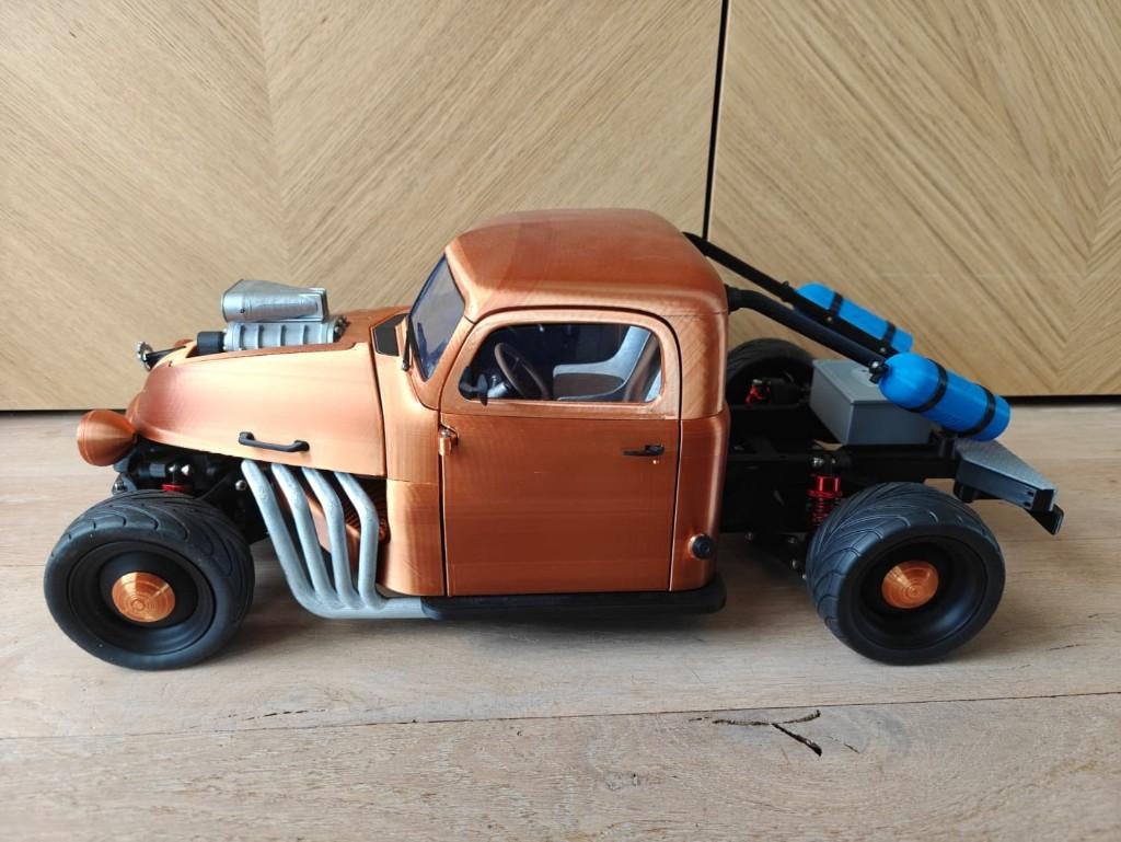 1:8 Model auto, Auto, Groter dan 1:32, Nieuw, Ophalen