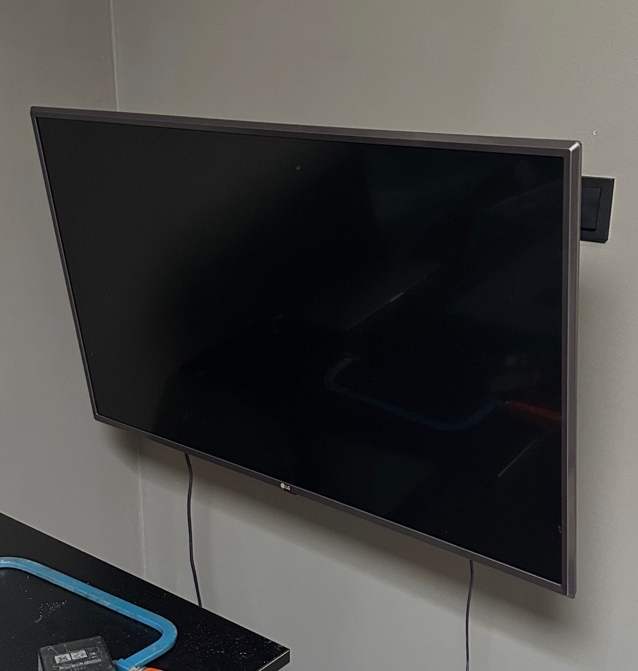 LG 43UK6750PLD 43 inch tv, LED, 50 Hz, Ophalen of Verzenden, Zo goed als nieuw