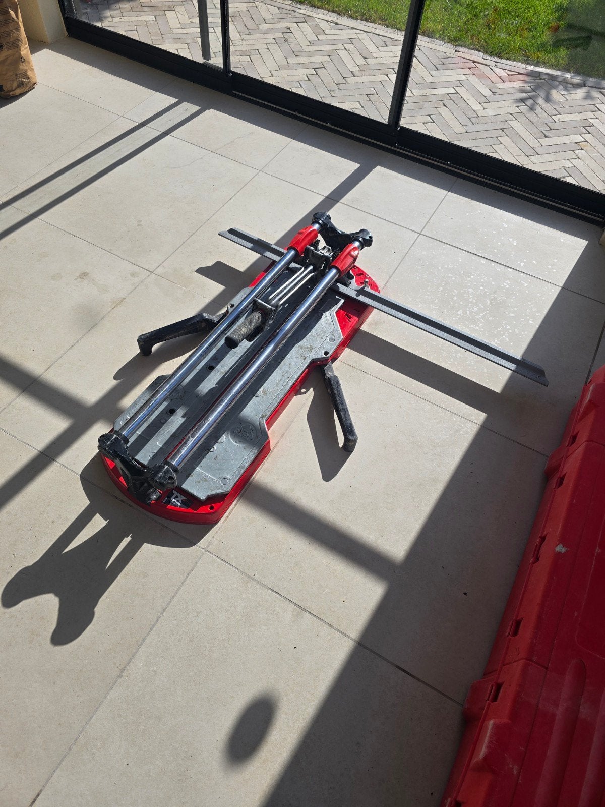 rubi tx 710 max tegelsnijder, Doe-het-zelf en Verbouw, Ophalen