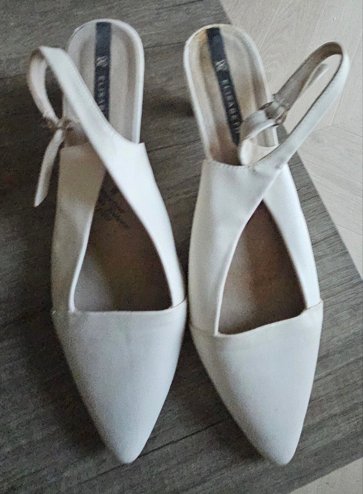 Elisabeth dames trouwschoenen maat 39, Kleding | Dames, Trouwkleding en Trouwaccessoires, Ophalen of Verzenden, Zo goed als nieuw