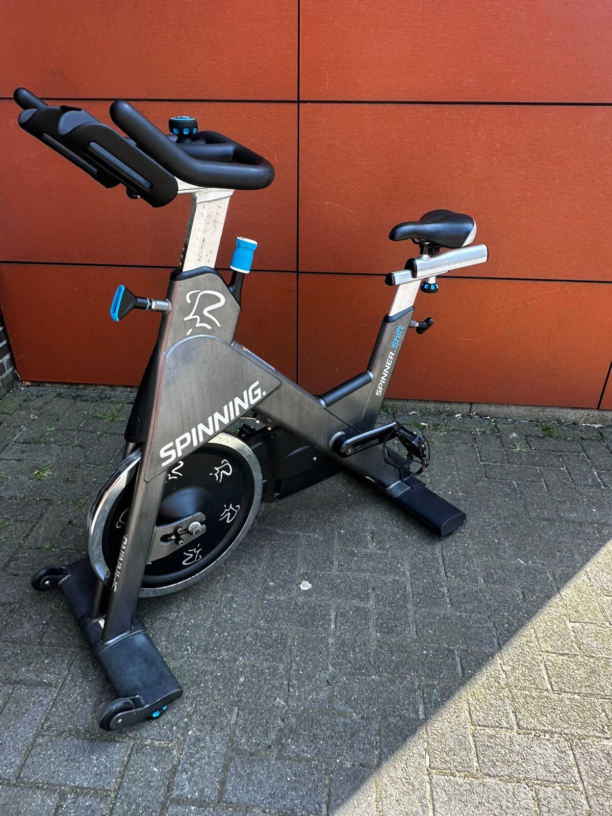 Precor Spinner Shift ,Spinningbike, Ophalen, Gebruikt, Overige typen