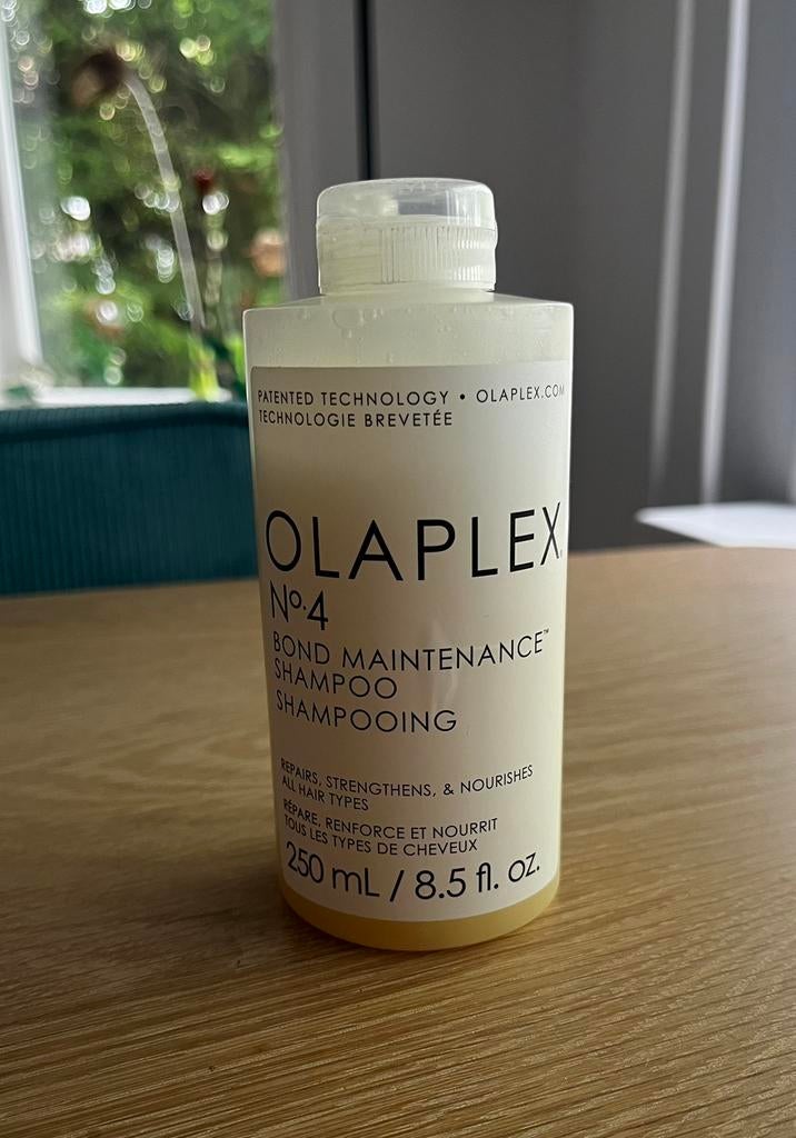 Olaplex N.4 Bond Maintenance Shampoo, Sieraden, Tassen en Uiterlijk, Uiterlijk | Haarverzorging, Ophalen of Verzenden, Zo goed als nieuw
