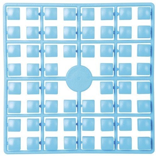 Pixelhobby matje XL 198 turquoise 60 pixels, Hobby en Vrije tijd, Knutselen, ., Nieuw, Ophalen of Verzenden, .