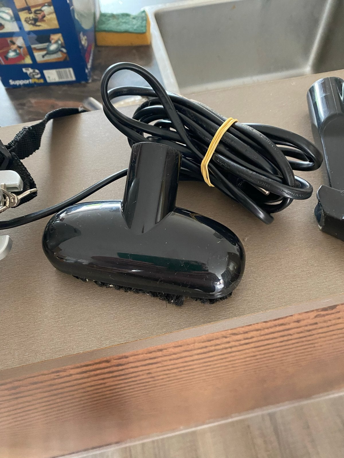 Mini Stofzuiger SUPERBOY 700 Watt - Zo goed als nieuw, Kruimeldief, Ophalen of Verzenden, Zo goed als nieuw, Minder dan 1200 watt