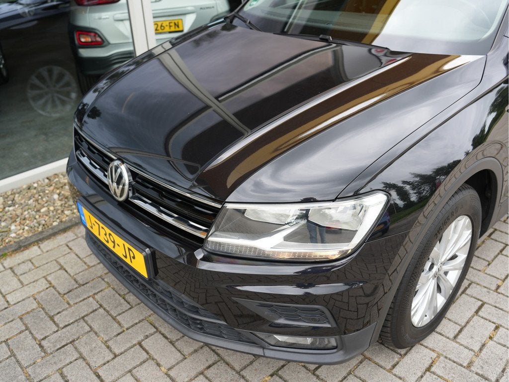 Volkswagen Tiguan 1.5 TSI ACT Comfortline Business | Panoram, 12 maanden, Alcantara, Zwart, Origineel Nederlands