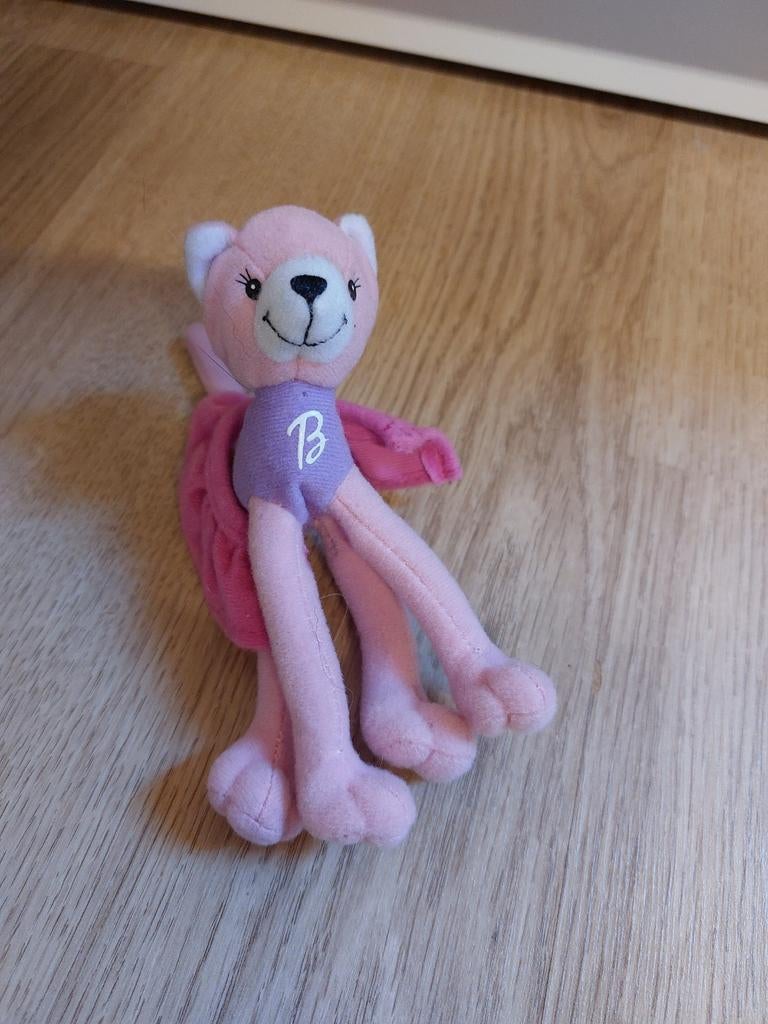 Barbie kat poes knuffeltje mcdonalds, Ophalen of Verzenden