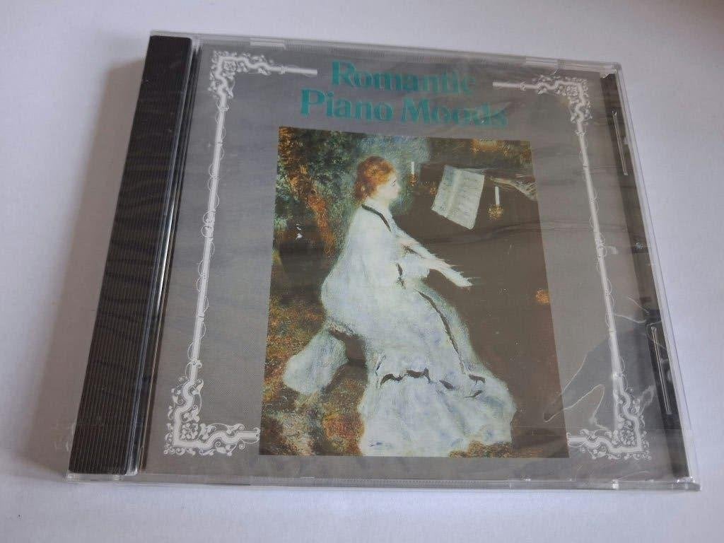 Romantic Piano Moods (NIEUW), Cd's en Dvd's, Overige typen, Ophalen of Verzenden, Verzamelalbum, Classicisme