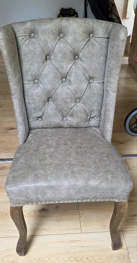 Eetkamerstoelen, Ophalen, Gebruikt