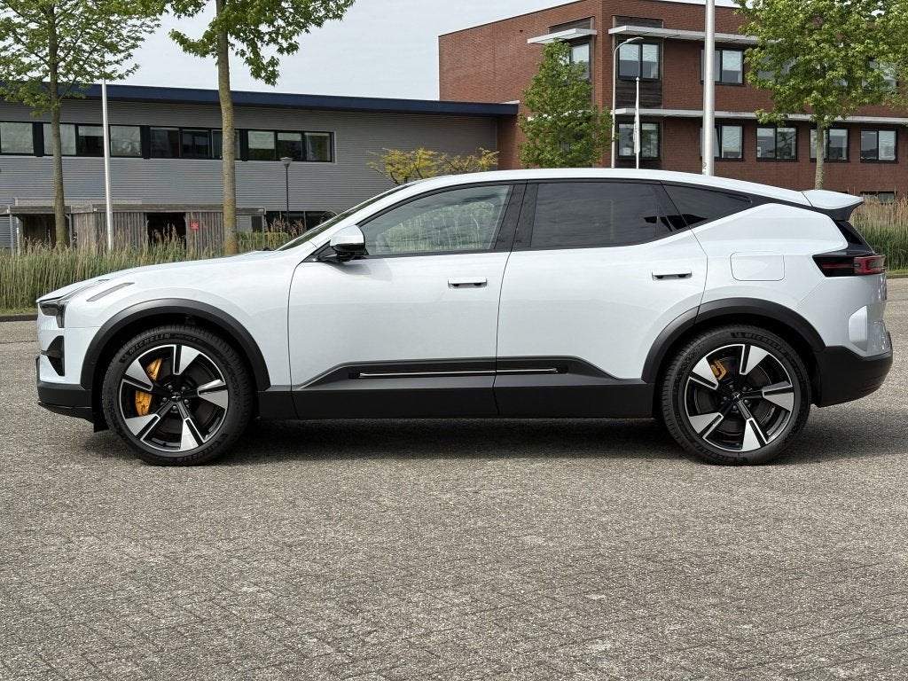 Polestar 3 Long Range Dual Motor | Luchtvering | Plus & Pilo, Auto's, Polestar, Automaat, 0 cilinders, Wit, Polestar 3