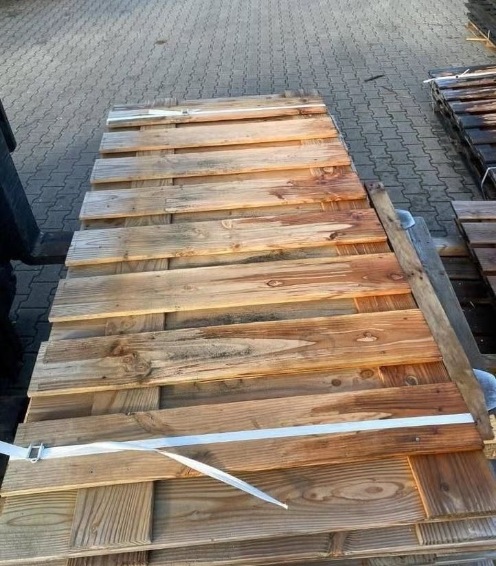 Restpartij 7 Douglas schermen 90 x 180 cm 17+2 planks, Ophalen, Houthandel Jan Sok Joure, 1 tot 2 meter, Nieuw