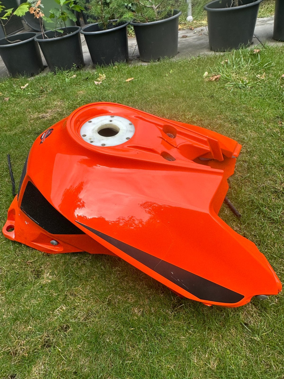 Ktm 1290 superduke tank gen 1., Motoren, Ophalen of Verzenden, Gebruikt