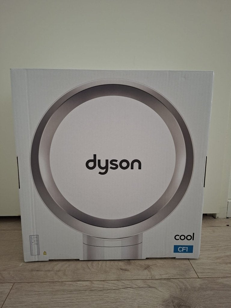 Dyson ventilator, Ophalen of Verzenden, Nieuw, Tafelventilator