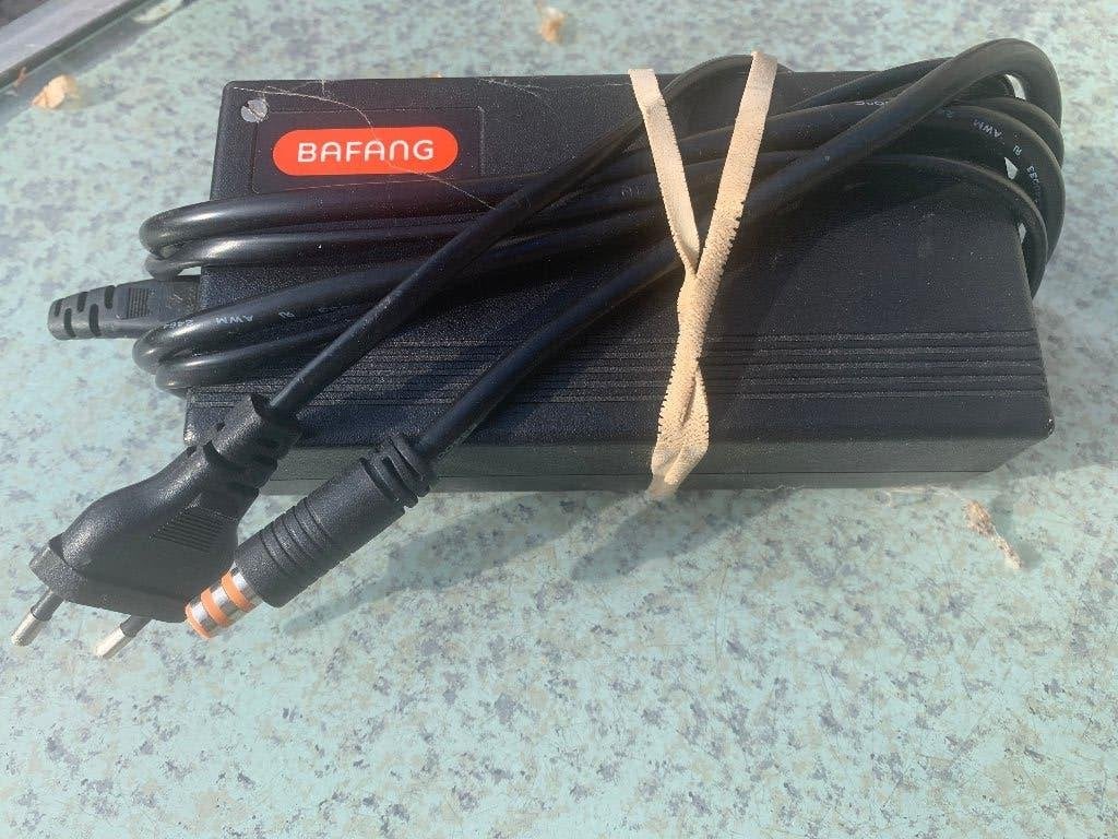 Oplader voor Amslod E-Fiets, Ophalen, Gebruikt