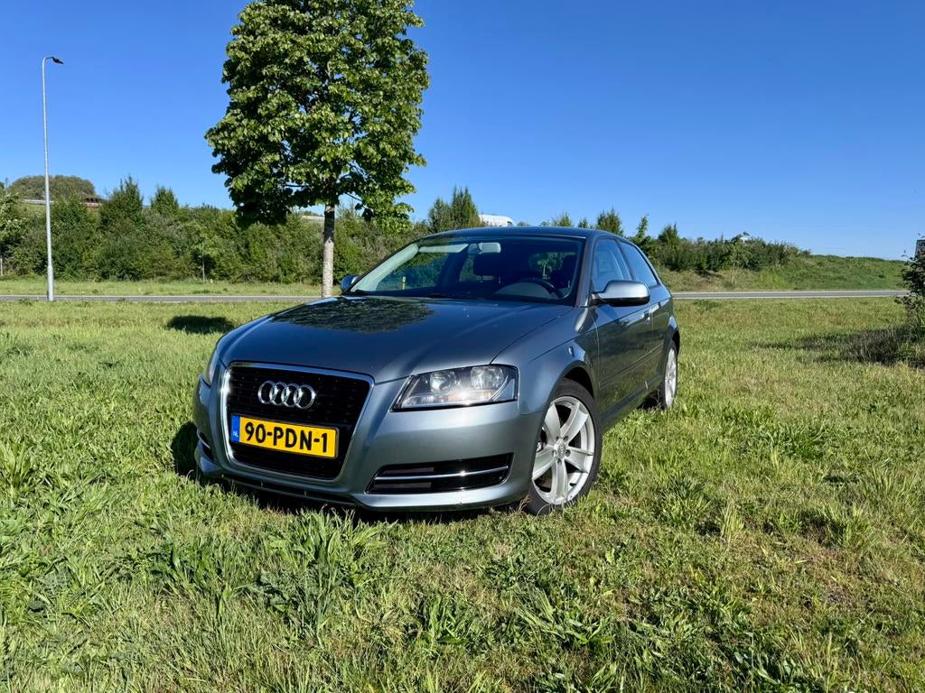 Audi A3 1.4 Tfsi Pro line business 3DR, Auto's, Voorwielaandrijving, 125 pk, 4 cilinders, Origineel Nederlands