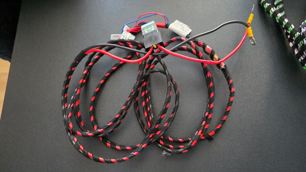 DSP amplifier Mercedes plug and play, Ophalen of Verzenden, Gebruikt, Mercedes-Benz