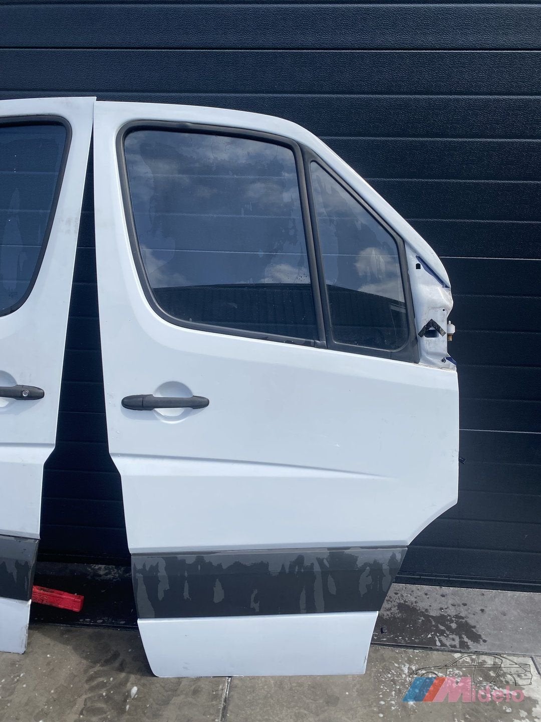 MERCEDES SPRINTER DEUR RECHTS, Gebruikt, -, Deur, Ophalen of Verzenden