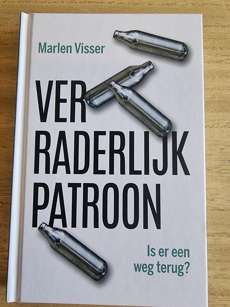 Diverse boeken verkoop, Marlen Visser, Verzenden, Zo goed als nieuw
