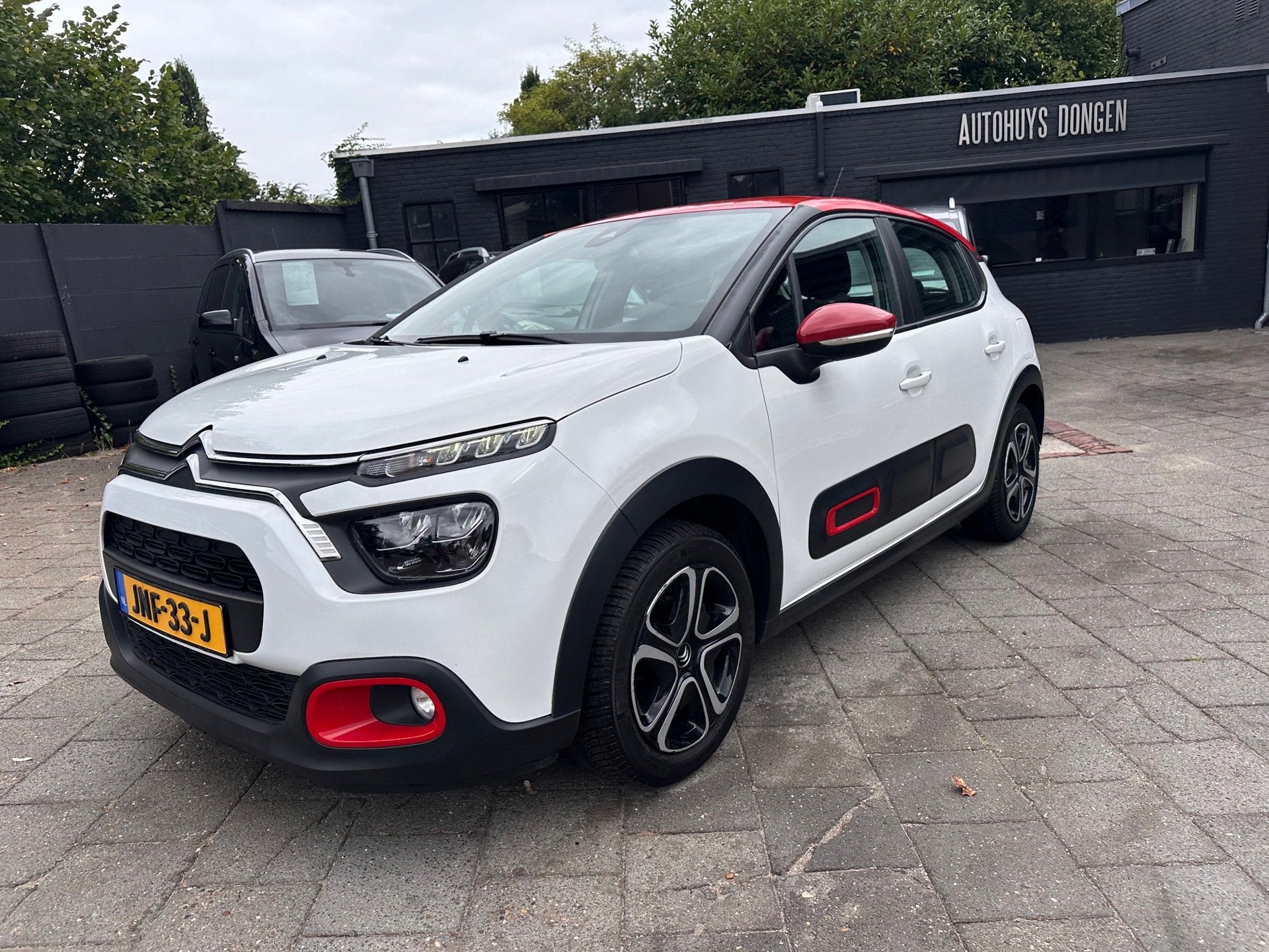 Citroen C3 1.2 PT Feel (2020)|NAVI|CLIMA Apple CarPlay, Voorwielaandrijving, 83 pk, 450 kg, Gebruikt