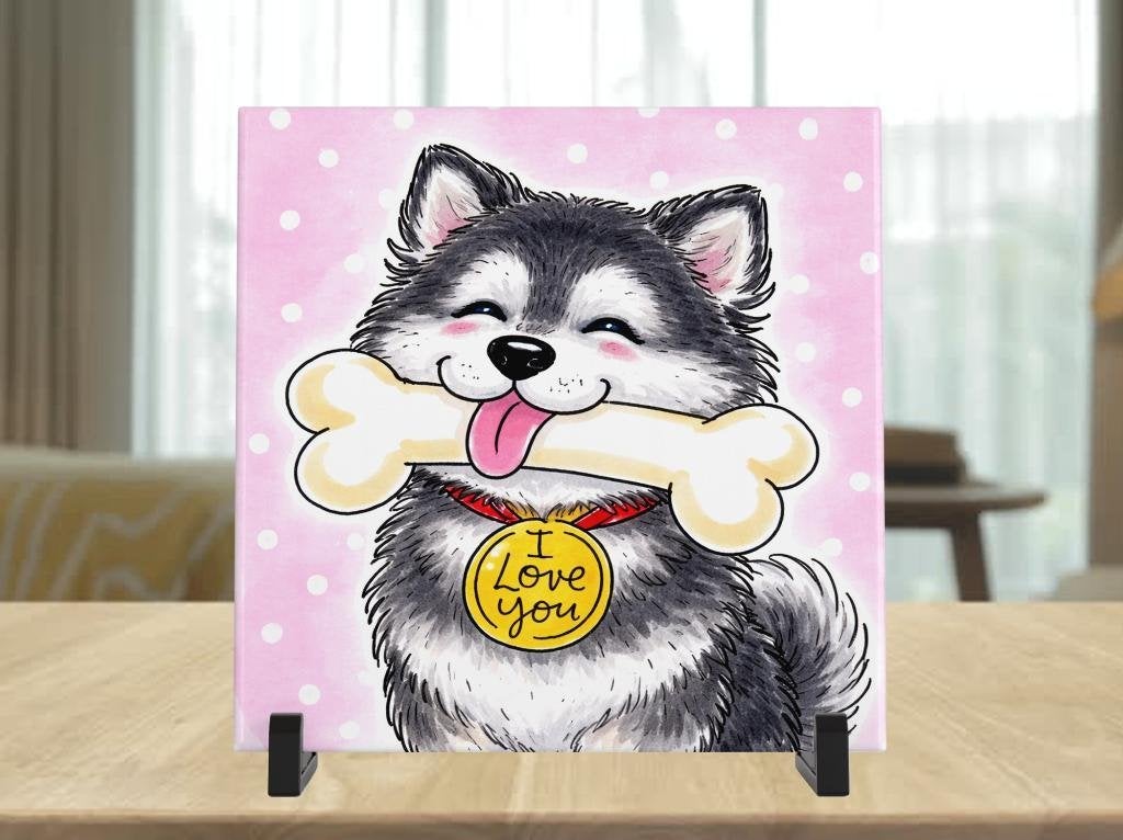 Pomsky Tegel - Blond Stijl, Verzenden, Nieuw