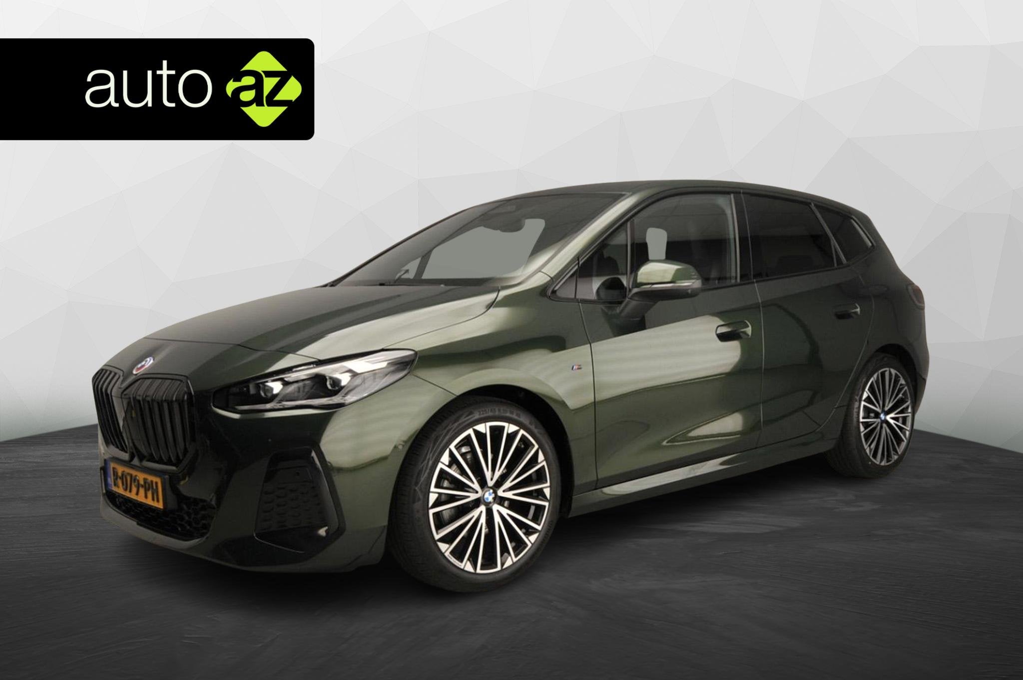 BMW 2-serie Active Tourer 218d Automaat | M Sportpakket | Ha, Auto's, 150 pk, Origineel Nederlands, Bedrijf, Diesel