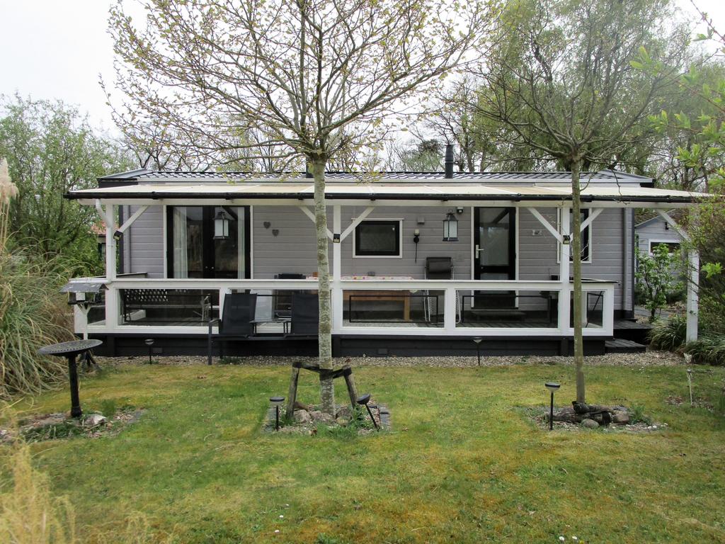 Mooi chalet op mooie camping in Winterswijk., Tot en met 2
