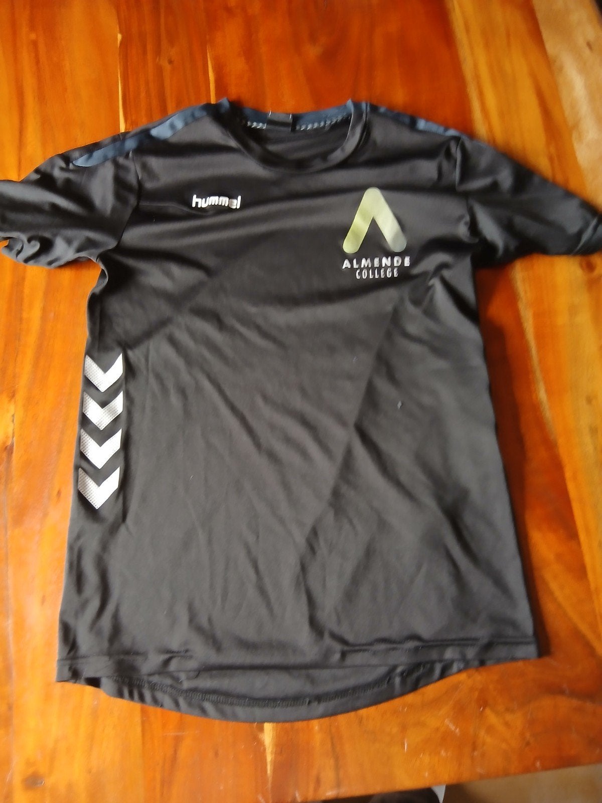Sportshirt Almende College Hummel Maat S, Ophalen of Verzenden