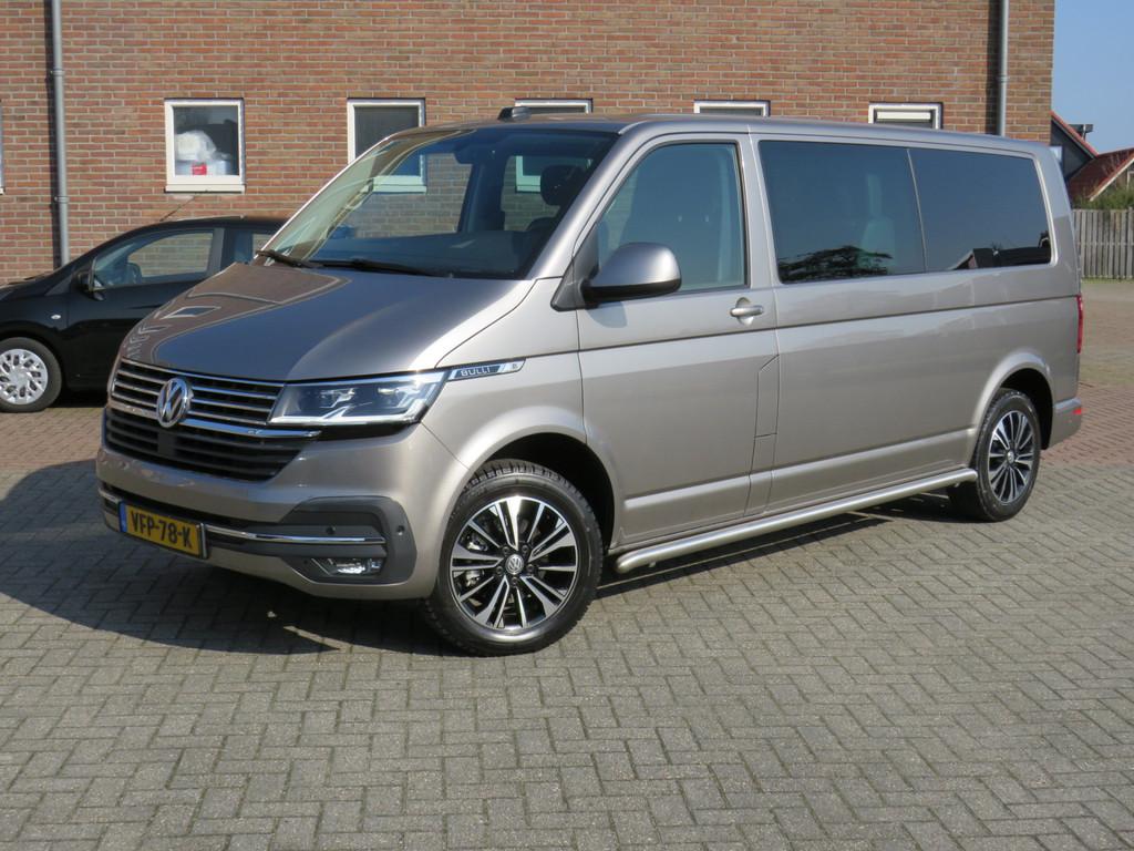 Volkswagen Transporter 2.0 TDI 150Pk L2H1 DC Bulli T6.1 * Ri, Auto's, Voorwielaandrijving, 2033 kg, Gebruikt, 4 cilinders