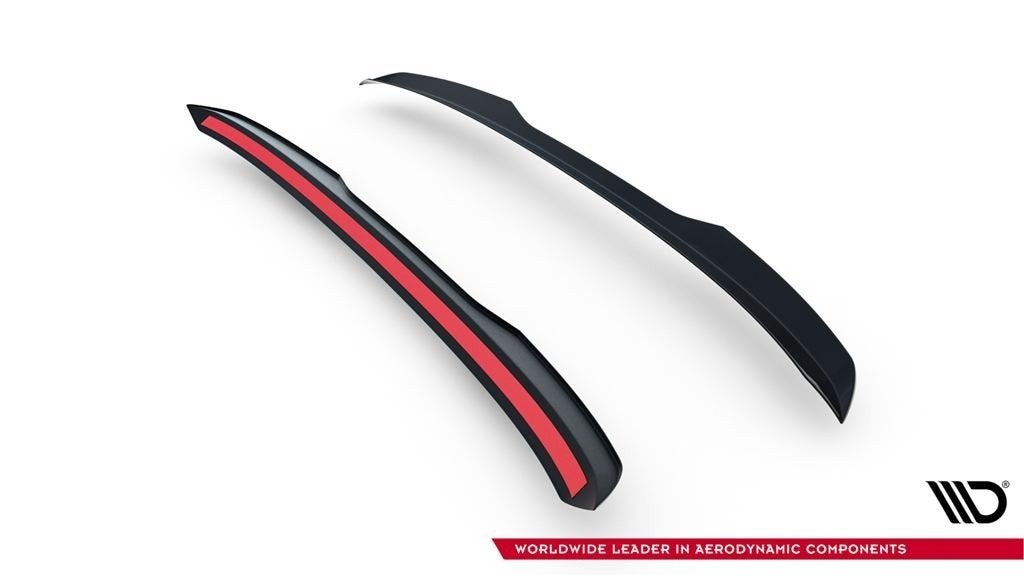 Maxton Design MG HS Mk2 Upper Achterklep Spoiler Extention V, Verzenden, Automotive Parts, A.parts@hotmail.nl, Trasmolenlaan 12 3447 GZ Woerden